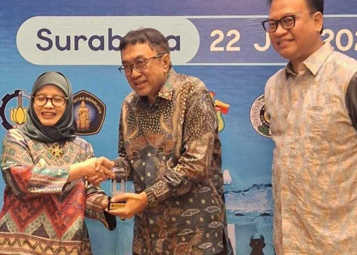 UNSRI Raih Penghargaan Best Collaboration Partner dari Bank Indonesia, Perkuat Komitmen Cetak Talenta Nasional