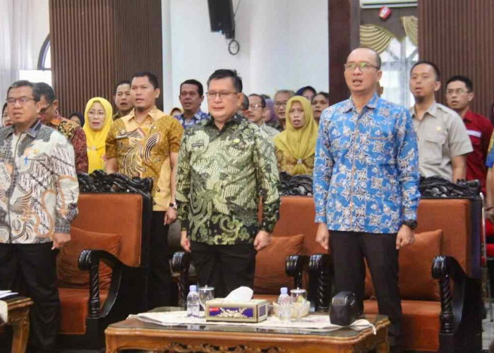 Pemkab OKU Perkuat Pengarusutamaan Gender, Bidik Kembali Anugerah Parahita Ekapraya