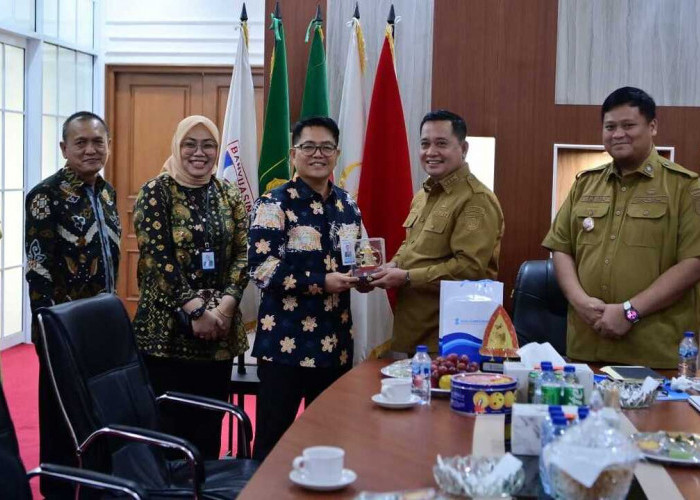 Bank Sumsel Babel dan Banyuasin Dorong Transparansi Keuangan Daerah