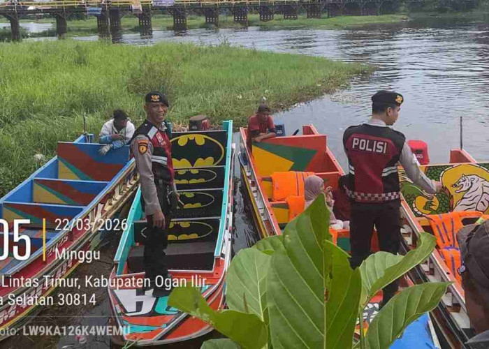 Polda Sumsel Kerahkan 378 Personel Amankan 111 Objek Wisata Lebaran