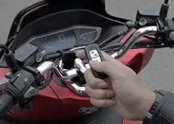 Hindari Menekan Tombol Remote Secara Berlebihan Agar Honda Smart Key System Tetap Awet dan Berfungsi Optimal