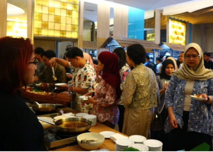 Buka Puasa Mewah dengan Harga Spesial di The 101 Palembang Rajawali, Ada Kesempatan Buka Puasa Gratis 