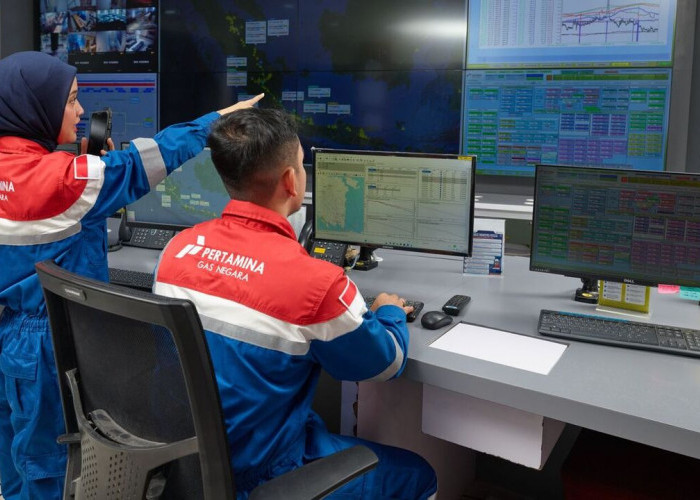 Fokus Layanan Domestik dan Disiplin Keuangan, PGN Jaga Kinerja Solid di Q1-2026