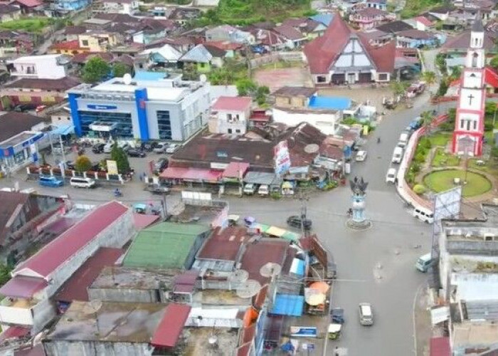 Pemekaran Sumatera Utara (Sumut): Provinsi Toba Raya dan Potensi 9 Kabupaten 1 Kota