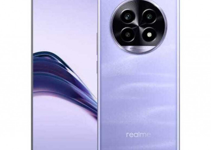 Realme 13 Pro +5G Dibandrol dengan Harga Rp6.299.000.- Berikut Spesifikasinya