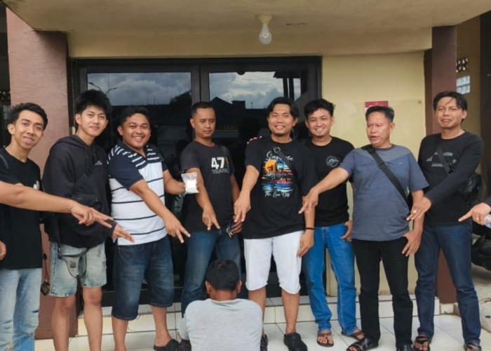 Polres Lubuk Linggau Gagalkan Peredaran Sabu 102,85 Gram, Residivis Ditangkap