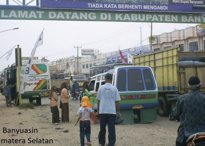 Kabupaten Banyuasin Provinsi Sumatera Selatan: Perjalanan Panjang Menuju Pemekaran dan Identitas Baru