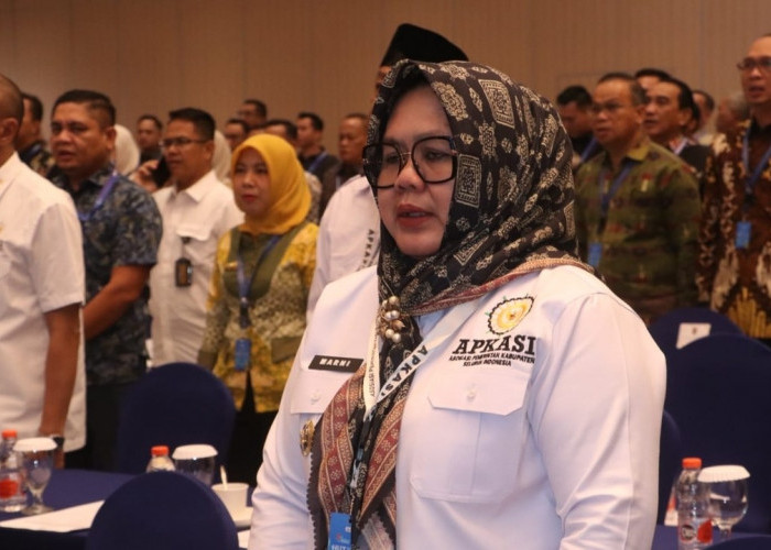 Hadapi Tantangan Fiskal, Muara Enim Siap Bertahan dan Berinovasi 
