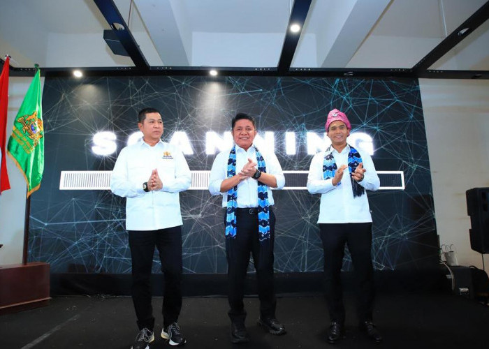 Herman Deru dan Kadin Sumsel Sepakat Dorong Pemerataan Ekonomi Lewat Wirausaha Muda
