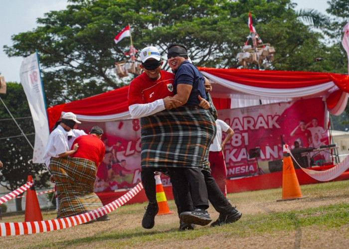 Semarak HUT Ke-81 RI, Pusri Gelar Kegiatan Perkuat Kolaborasi Insan Pusri 