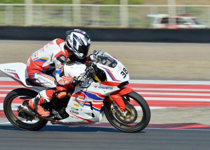 Bintang Pranata Sumbang Podium Kedua untuk ART di Mandalika Racing Series 2026 Ronde 2