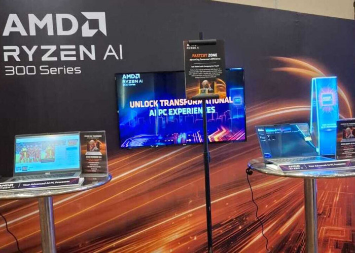 AMD Luncurkan APU Tercepat dengan NPU Paling Bertenaga di Dunia: Dorong Batas Komputasi AI