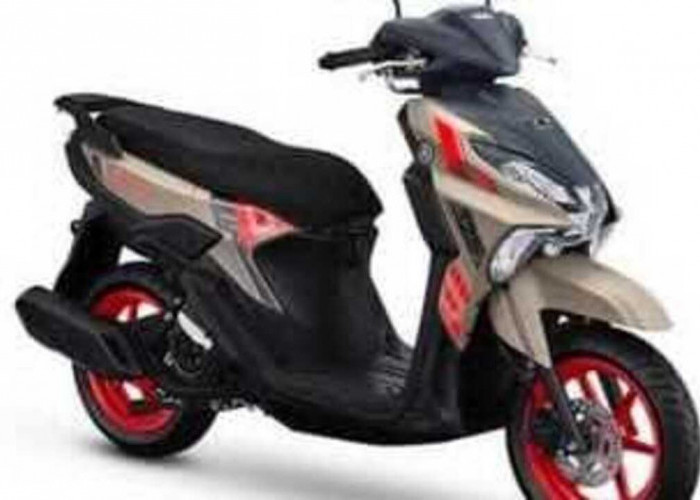 Yamaha Gear Ultima Hybrid 2026 Meluncur, Skutik Irit dan Fungsional untuk Mobilitas Harian