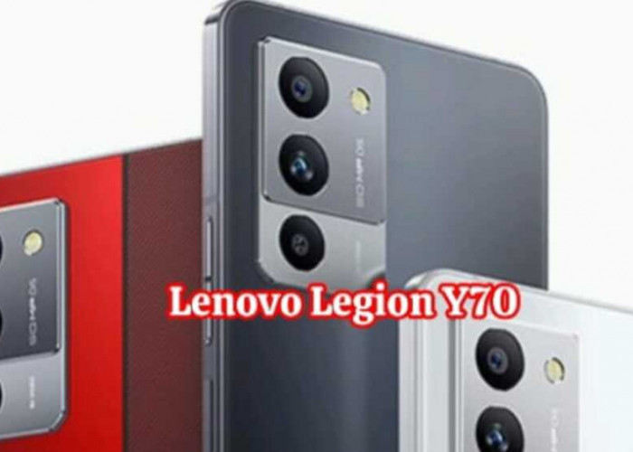 Lenovo Legion Y70: Menghadirkan Performa Gaming Gahar Tanpa Merusak Kocek