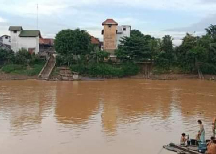 Air Rawas Keruh, Warga Di Dua Desa Terserag Penyakit Gatal, Ini Penyebabnya...