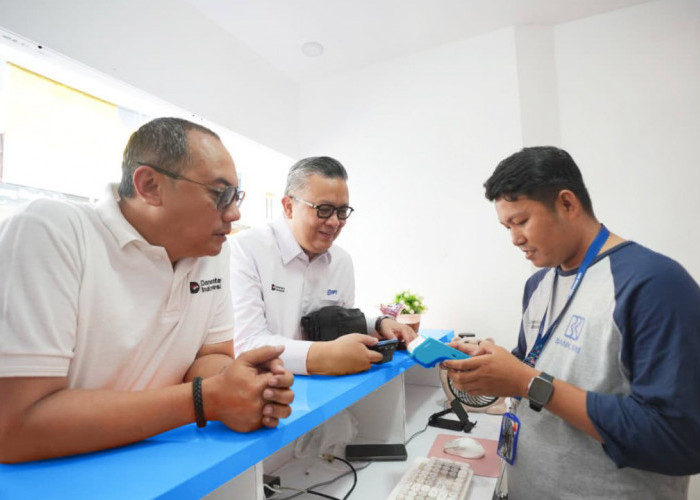 Bukti Nyata Implementasi CX100 Danantara, Teras Kapal BRI Melayani Sepenuh Hati Masyarakat 