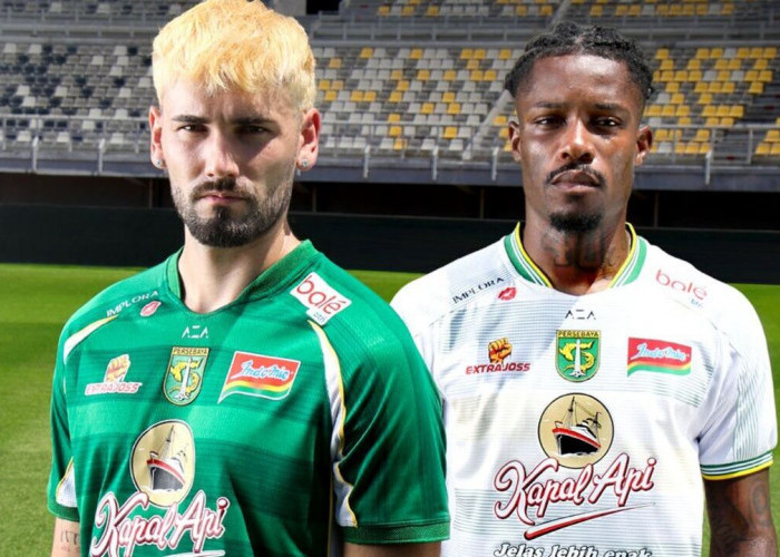 AZA Hadirkan Persebaya Player Issue Jersey untuk Super League, Material Super Ringan dan 100% Buatan Indonesia