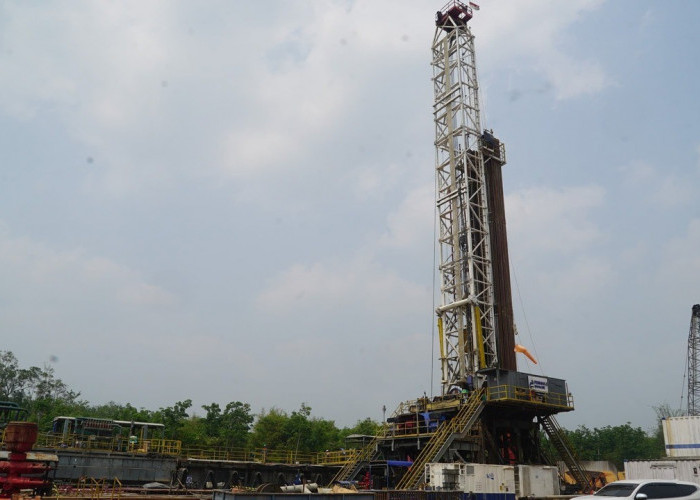 Inovasi Batch Drilling PHR Zona 4 Berbuah Hasil, Sumur GNK-115 Catat Potensi Migas Menjanjikan