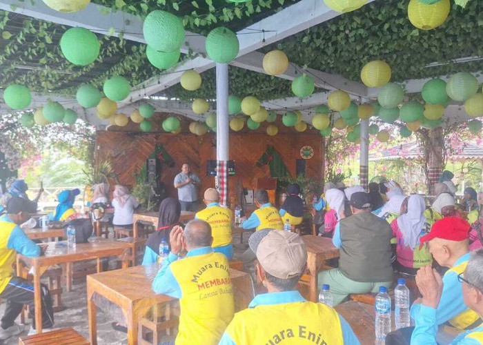 Dorong Lansia Tetap Sehat dan Aktif 