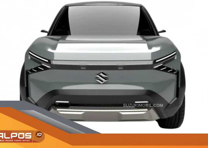 Suzuki eVX Mengguncang Dunia : Performa dan Jarak Tempuh yang Mengesankan,  Dilengkapi 5 Fitur Canggih !