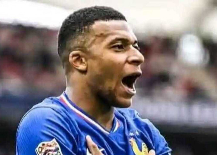 Les Bleus Bungkam Jerman, Finis Ketiga di UEFA Nations League 2024/2025
