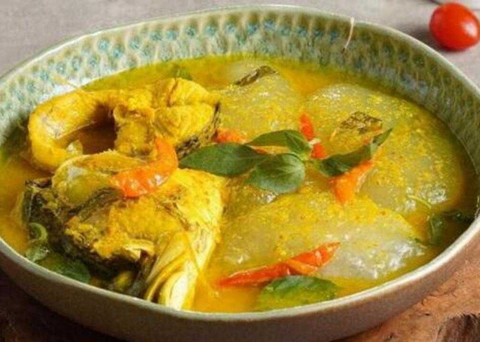 Papeda, Kuliner Khas Papua yang Makin Mendunia Berkat Gerakan Pelestarian Budaya Kuliner Nusantara