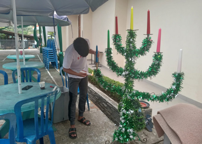 Natal, Gereja Methodist Indonesia Tak Ada Perayaan Khusus 