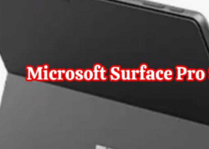 Microsoft Surface Pro 9: Transformasi Digital Nomad dengan Kombinasi Fleksibilitas dan Performa Tinggi