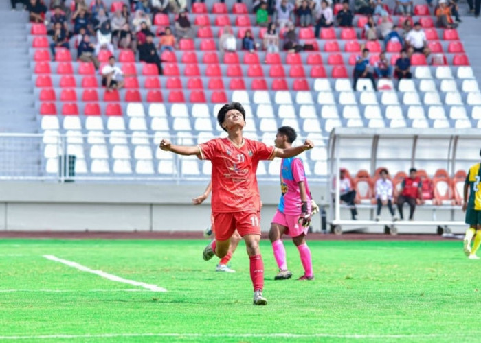 Persime Muara Enim U15 Melaju Babak Final Piala Gubernur U15 2026