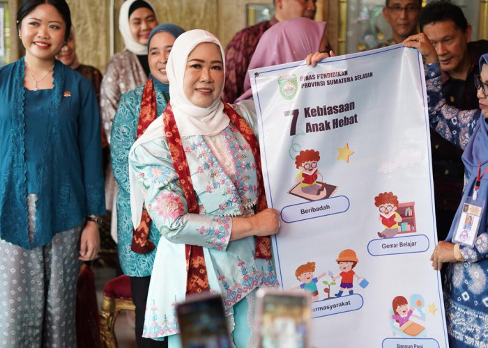 Feby Deru Dorong Transformasi Posyandu Jadi Garda Terdepan Layanan Masyarakat di Sumsel