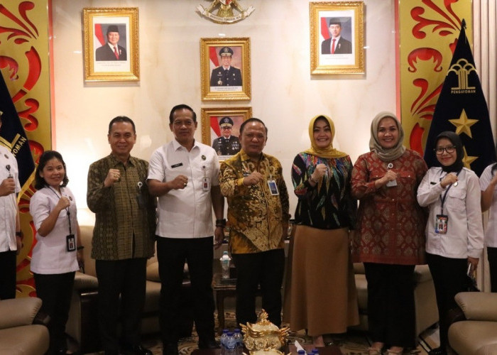 Kemenkum Sumsel Bahas Sinkronisasi Akses Bantuan Hukum bagi Tahanan Lapas/Rutan