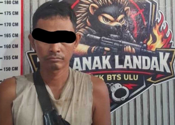 Petani di Musi Rawas Kedapatan Bakar Lahan, Kapolres Jelaskan Sanksi Hukumnya  