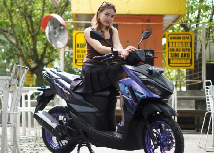 Honda Vario 125 Bisa Dibawa Pulang dengan DP Rp1,5 Juta, Cicilan Mulai Rp1,2 Jutaan