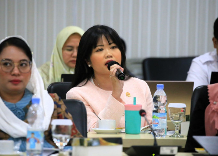 Anggota DPD RI dr. Ratu Tenny Leriva Tegaskan Pentingnya Pemerataan P2UKD untuk Daerah