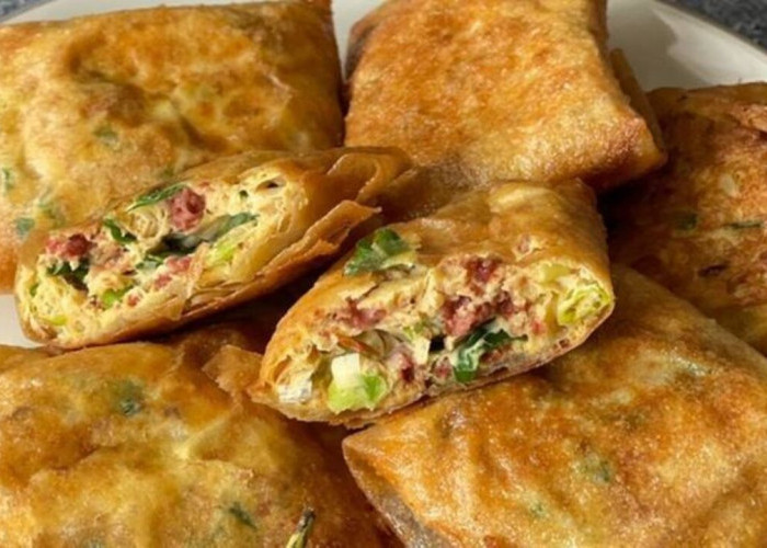 Martabak Tahu, Camilan Sederhana yang Digemari Masyarakat karena Lezat dan Terjangkau