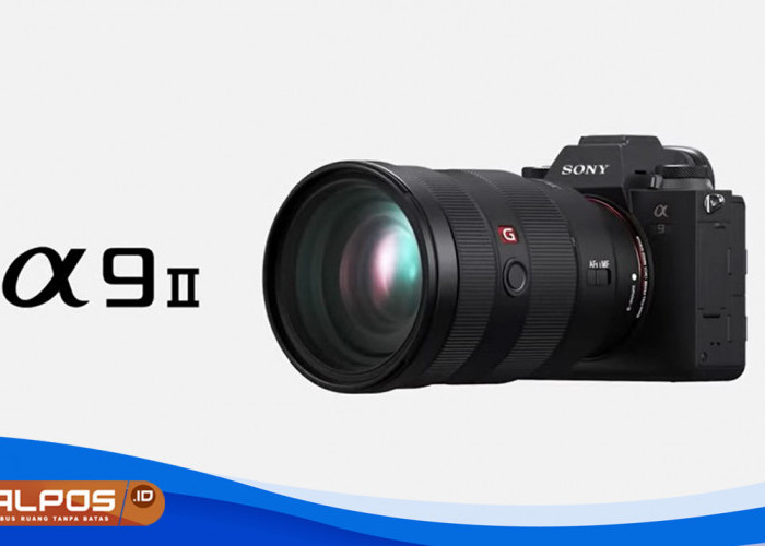 Sony Merilis Alpha 9 III dan Lensa G Master: Teknologi Terbaru untuk Hasil Fotografi Profesional !