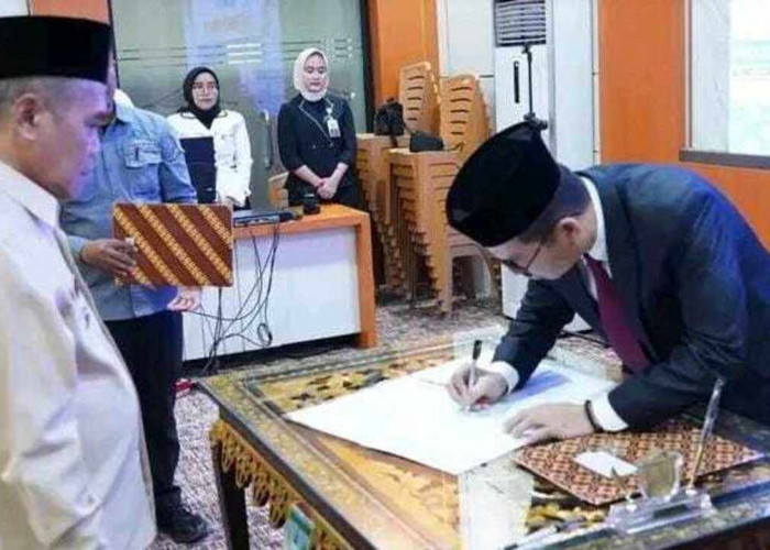 Wabup Ardani Pimpin RUPS, Pemkab Ogan Ilir Resmi Angkat Komisaris Utama dan Direksi Baru PT Petrogas OI