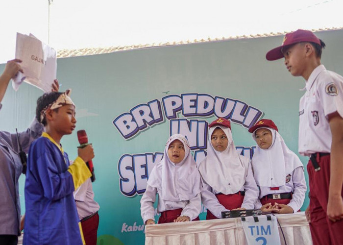 Peringati Hardiknas, BRI Dukung Peningkatan Kualitas Pendidikan Indonesia Melalui BRI Peduli Ini Sekolahku