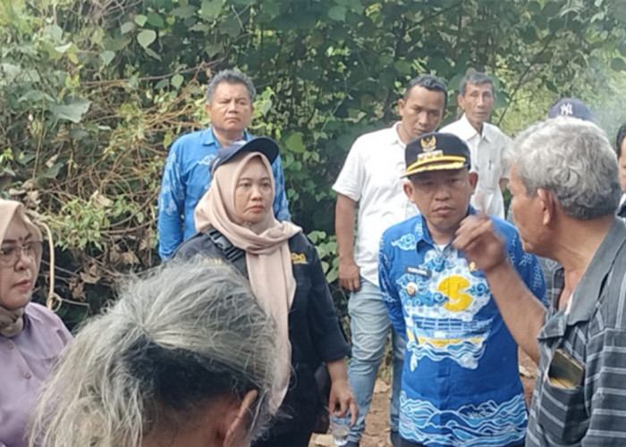 Pemkab OKI Tanggapi Serius Keluhan Masyarakat Terkait Parit 'Gajah' PT MJU