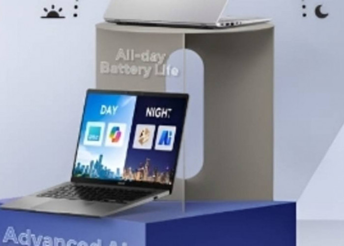 ASUS Vivobook S14 OLED: Laptop AI Ringkas dengan Performa Andal dan Desain Masa Kini