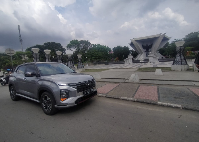 Hyundai CRETA, Mobil SUV Teknologi Inovatif Bisa Terhubung dengan Smartphone, Ini Spesifikasinya..