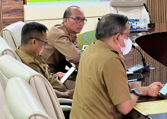 Mantapkan Stabilitas Harga dan Ketahanan Pangan