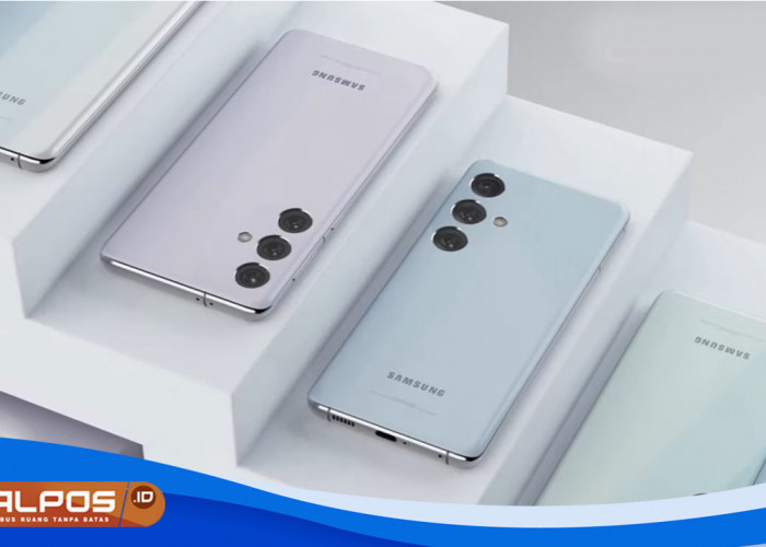Lebih dari Sekadar Smartphone : Intip Keunikan Samsung Galaxy A55 5G !