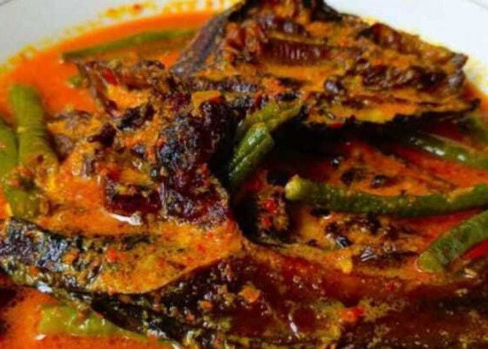 Gulai Ikan Salai : Cita Rasa Khas yang Menggugah Selera