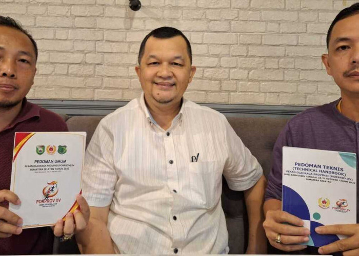 Pengprov PABSI Protes Keras Putusan KONI Sumsel