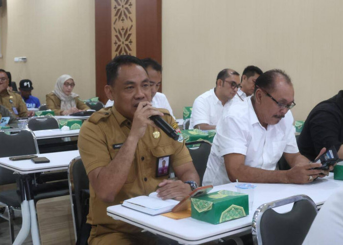 Pemprov Sumsel Komitmen Dukung Asta Cita Presiden RI, Selaraskan  Program 3 Juta Rumah Dengan Visi Misi HDCU