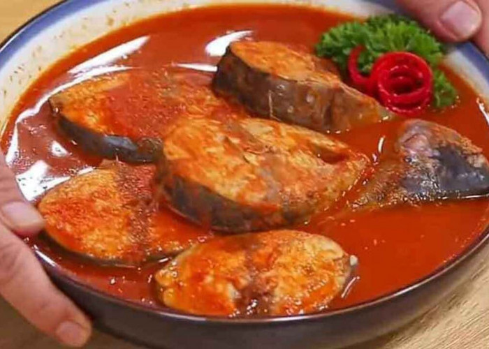 Asam Padeh Ikan Tongkol, Hidangan Khas Minang yang Menggugah Selera