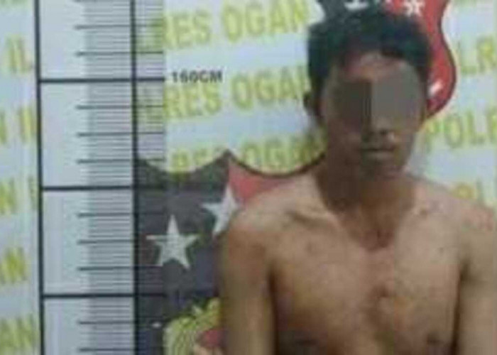 Warga Tangkap Pelaku Jambret di Indralaya, Diserahkan ke Polres Ogan Ilir