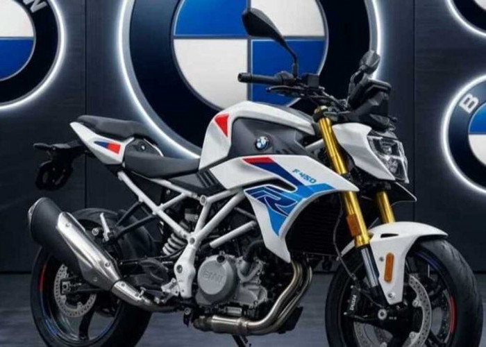 BMW F 450 R 2027 Resmi Menggoda, Naked 450cc Ini Bawa Fitur Motor Premium. 