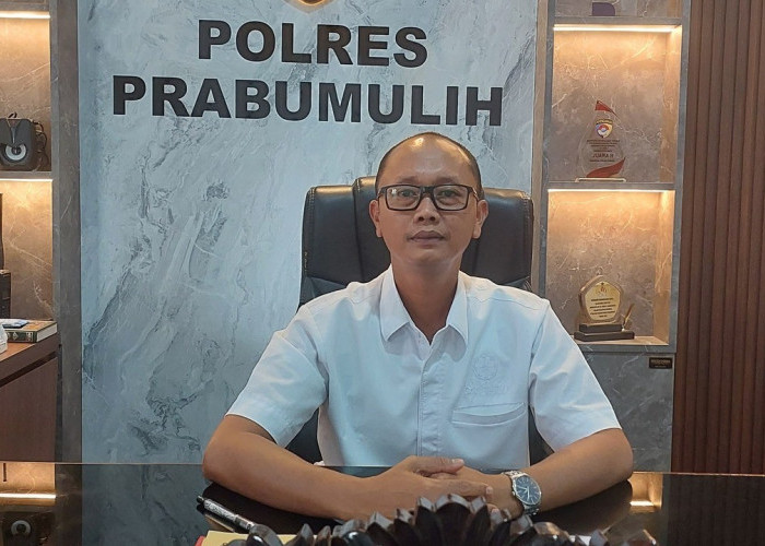 Perjalanan Karier Iptu Kiki Herry Kiswanto, Dari Bintara hingga Jadi Kasat Intelkam Polres Prabumulih